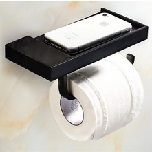 Oil Rubbed Bronze Toilet Roll Holders