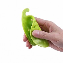 Multifunctional Fruit And Vegetable Cleaning Brush...