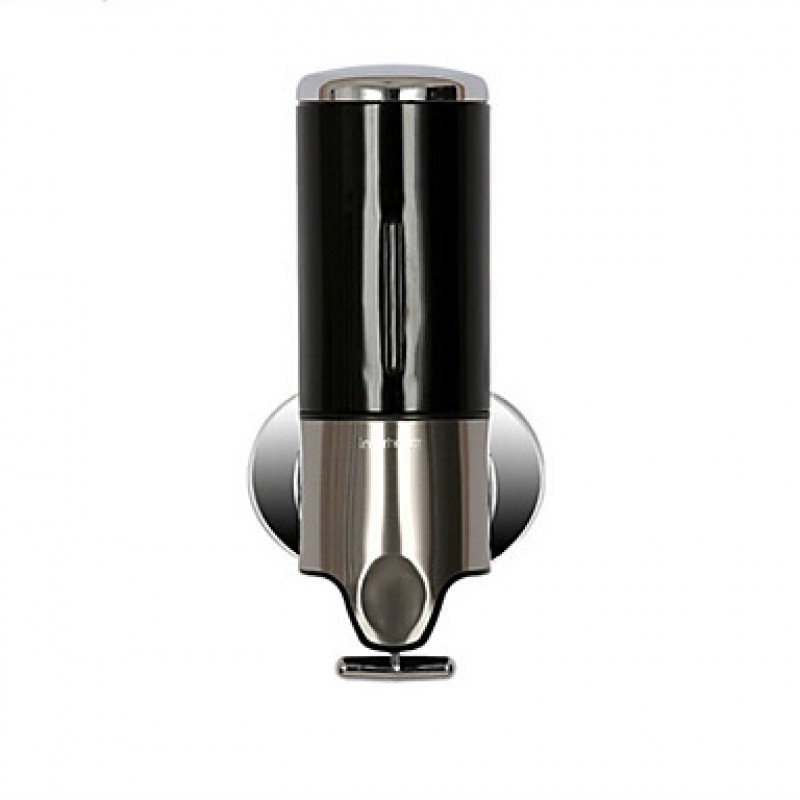 Contemporary Wall-mounted Bathroom Accessories Soap Dispenser