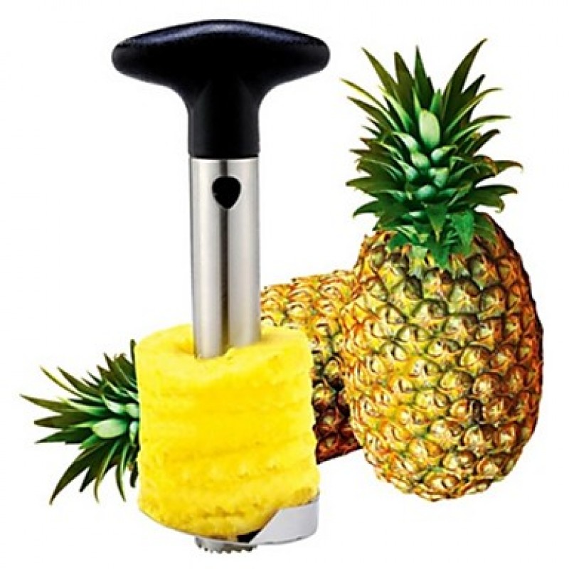 1 Piece Peeler & Grater For Fruit Plastic / Metal Heat-insulated / Creative Kitchen Gadget