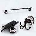 Bathroom Accessory Set / Toilet Paper Holder / Rob...