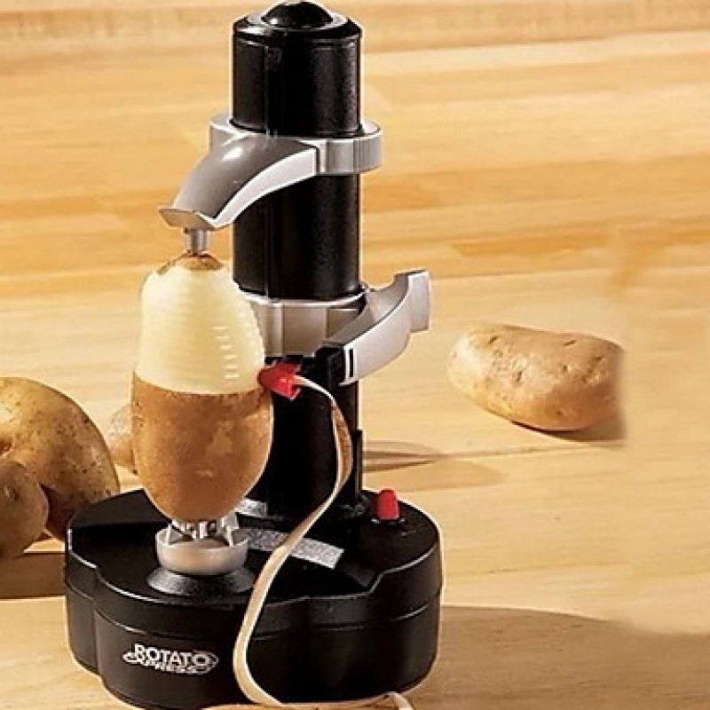 Electric Fruit Potato Peeler Machine(Random Color)