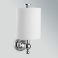 Toilet Paper Holder Chrome Wall Mounted 180 x 135 ...