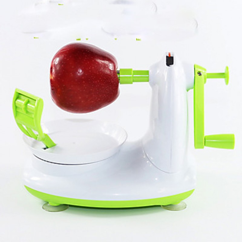 1PCS Original Slap-Up The Household Kitchen Supplies Fruit Greenstuff PlasticThe Lazy Artifact Peeling Machine