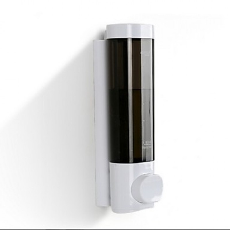 Contemporary Wall-mounted Bathroom Accessories Soap Dispenser