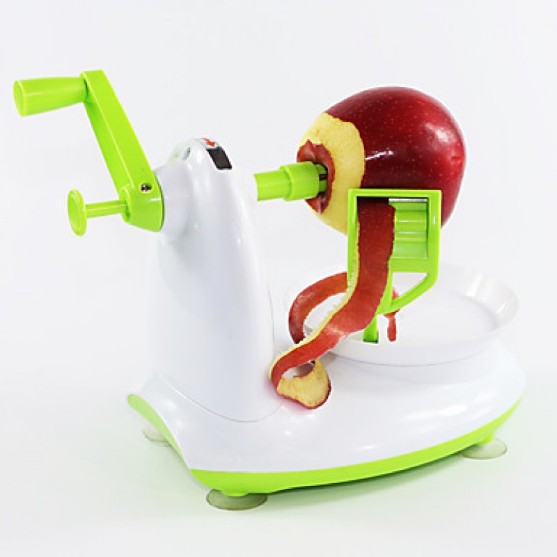 1PCS Original Slap-Up The Household Kitchen Supplies Fruit Greenstuff PlasticThe Lazy Artifact Peeling Machine