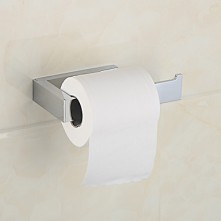 Toilet Paper Holder Chrome Wall Mounted 160 x85 x3...