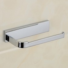 Toilet Paper Holder,Contemporary Chrome Wall Mount...