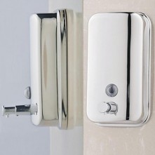 Contemporary Wall-mounted Bathroom Accessories Sta...