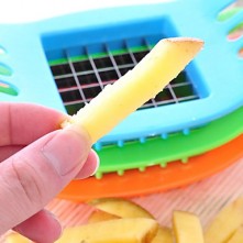 1PCS Stainless Steel Blade Potato Chips Vertical C...