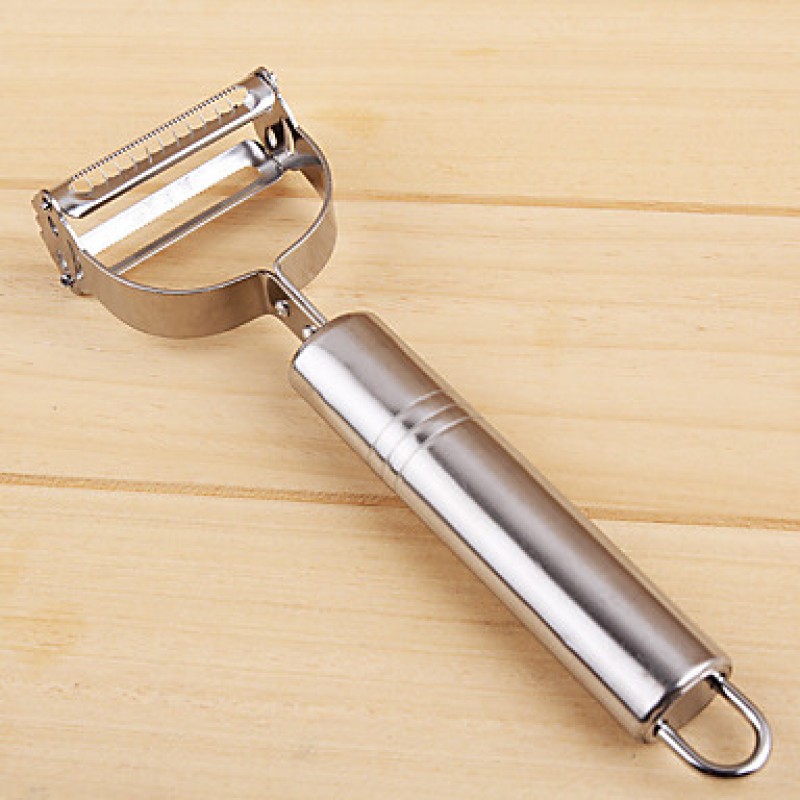 Kitchen Gadget / Multi-functional / High Quality Stainless Steel Grater & Peeler