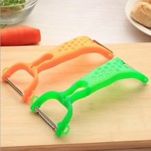 Candy Colored Multifunctional Peeler,Stainless Ste...